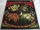 COUNTRY JOE & THE FISH   ELECTRIC MUSIC FOR MIND & BODY **1967 UK 1st FONTANA LP