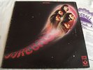 DEEP PURPLE   FIREBALL ** 1971 UK 1st HARVEST LP w/ INSERT