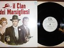 LP FRANCOIS DE ROUBAIX Il Clan dei Marsigliesi OST (Cam 73 ITALY) promo jazz M