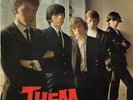 THEM VAN MORRISON 45 EP GLORIA+PS FRANCE RARE