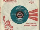 EDDIE COCHRAN Drive In ShOW ROCKABILLY BOPPER 45 RPM RECORD