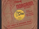 Norgran 116 Dizzy Gillespie Hey Pete 78 rpm scat vocal Excellent- Hank Mobley