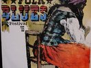 LP Junior Wells, Big Joe Turner, Sippie Wallac American Folk Blues Festival 66