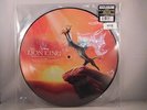 The Lion King Elton John Soundtrack Picture Disc Vinyl Record LP Disney Parks