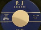 Rockabilly 45 Rusty York Sugaree on PJ  VG++ HEAR