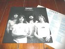 SWEET LP LEVEL HEADED UK POLYDOR 1978 1ST PRESS  NICE CONDITION GATEFOLD SLEEVE