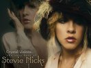 Stevie Nicks Crystal Visions: The Very Best of 2xLP clear vinyl record sealed
