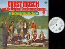 LP--ERNST MOSCH ROSAMUNDE--MUSTERPLATTE