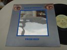 uriah  heep  ( look at  yourself  )  album  on bronze  records  1971   rare