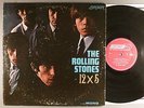 Rolling Stones, The  12 x 5    Mono ffrr Label