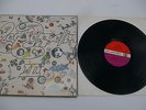 LED ZEPPILIN / LED ZEPPELIN III   LP  1st PRESS  RED & PLUM