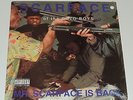 SCARFACE mr. scarface is back Lp RECORD HIP HOP 1991 RARE