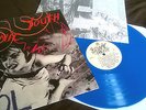 Sonic Youth ?– EVOL BLUE VINYL REISSUE LP + insert MINT