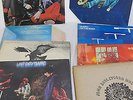 SET 8x LPs VINYL TRAFFIC RARE JON BARLEYCORN MUST DIE LAST EXIT FANTASY FACTORY