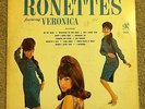 The Ronettes- ...Presenting the Fabulous Ronettes Featuring Veronica LP Philles