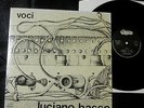 LUCIANO BASSO VOCI  RARE TOP ITALY PROG ARISTON ORIG LP MUZEO CERVELLO OSANNA
