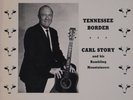 CARL STORY: Tennessee Border RARE Cattle IMPORT Country VINYL LP NM