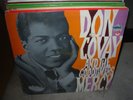 DON COVAY mercy ( r&b ) - uk -
