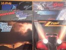 6 Def Leppard Thin Lizzy Dio ZZ Top Lp Vinyl Record Bundle Originals Mint
