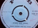 Reggae - Prince Buster & All Stars - Whine & Grind b/w The Scorcher FAB 81 1968