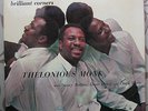 Thelonious Monk - Brilliant Corners - Riverside LP- Jazz
