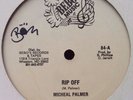 MICHAEL PALMER - Rip Off / Dubb (12