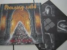 Running Wild - Pile Of Skulls LP (Top zustand, kaum gespielt) DRAKKAR Promotion