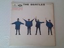 The Beatles 'Help' Stereo 1965  1st Pressing VG Throughout