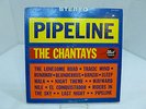 THE CHANTAYS Pipeline RARE VINYL LP RECORD DLP25516
