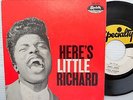 Here's LITTLE RICHARD 4 song R&B Rock N Roll Picture Sleeve 45 ep SEP-402 w3263