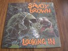 SAVOY BROWN - LOOKING IN  NEW LP SEALED