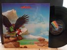 LP  Budgie ?– Never Turn Your Back On A Friend MCA GERMANY original