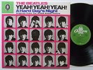 LP: The Beatles: Yeah Yeah Yeah A Hard Day's Night (Odeon O 83 739)