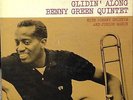 Benny Green Quintet-Glidin' Along-Jazzland 43-MONO