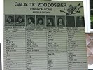 ARTHUR BROWNS KINGDOM COME-Galactic Zoo Dossier(1971 UK Polydor)No Poster