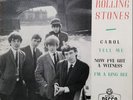 THE ROLLING STONES *CAROL* 1964 SPANISH EP