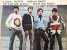 THE WHO *A LEGAL MATTER/THE KIDS ARE* 1966 SPANISH DECCA FREAKBEAT MOD EP
