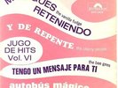 THE WHO “MAGIC BUS” '68 JUGO DE HITS VOL 6 RARE MEXICAN 7” EP Read shipping fees