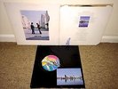 PINK FLOYD Wish You Were Here LP 1975 Harvest UK 1st Press