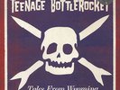 Teenage Bottlerocket - Tales From Wyoming Vinyl US LP+CD