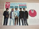 THE ROLLING STONES LP - BRAVO HÖRZU HÖR ZU / GERMAN PRESS SPECIAL in VG+