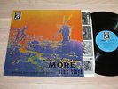 PINK FLOYD LP - MORE SOUNDTRACK / GERMAN EMI PRESS in MINT-