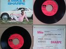 Rare Jazz Funk Soul  MIKE SHARPE - SPOOKY Vinyle MINT  Sleeve NM French copy