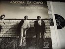 THE GANELIN TRIO : ANCORA DA CAPO LIVE IN LENINGRAD PART 2 LP 1980 LEO RECORDS