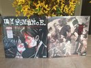 My Chemical Romance - Black Parade AND Three Cheers Vinyl LP Hot Topic Brand New