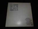 Jimi Hendrix Live At The Los Angeles Forum 4-25-70 Unofficial 2 LP Rubber Dubber