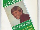 NORMIE ROWE EP Ooh La La + It's Not Easy 1967 Sunshine 7