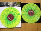 NEUROSIS - Through Silver in Blood LTD 2x LP Record YELLOW Relapse RARE