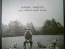GEORGE HARRISON - ALL THINGS MUST PASS 3-LP BOX SET WITH POSTER