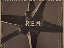 REM Automatic For The People 1992 UK VINYL LP EXCELLENT CONDITION R.E.M.